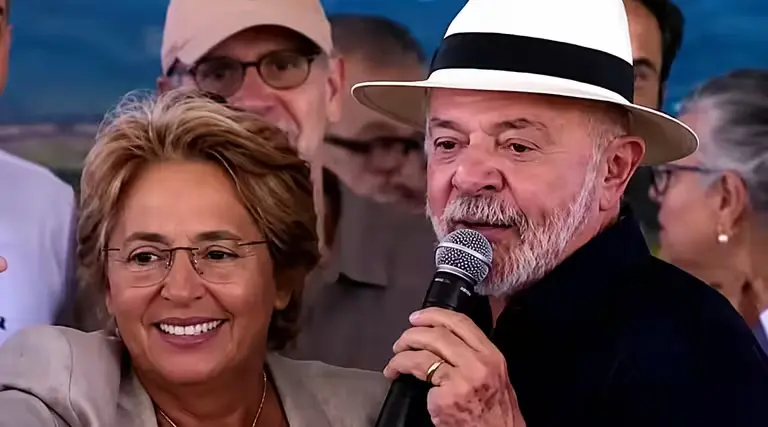 Leninha Romão pede apoio ao Presidente Lula aos autistas