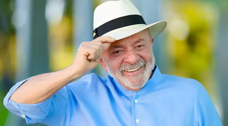 Portal 3 Lula desafia Trump por terras raras