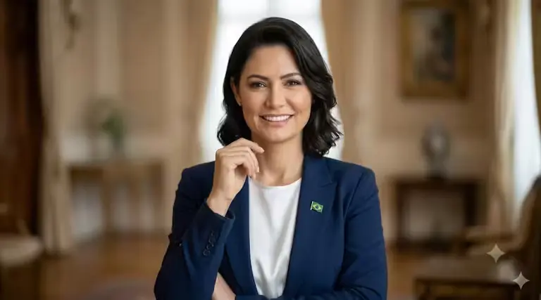 Michelle Bolsonaro elogia política de Lula 1 Michelle Bolsonaro elogia política de Lula