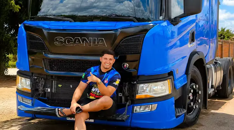 Motorista potiguar perde a vida após colisão entre três veículos