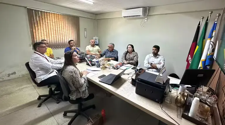 Prefeitura de Poço Dantas reforça parceria com BNB
