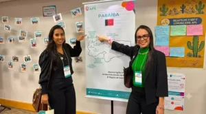 Saúde de Poço Dantas participa do encerramento do CUIDA APS em Brasília