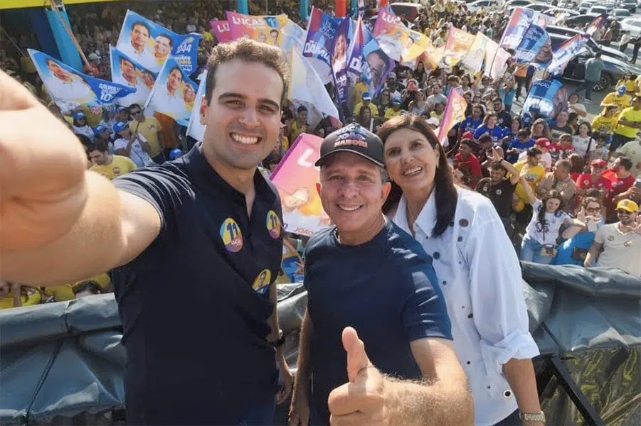 Primeiro dia de campanha na Paraíba 3 largada da campanha de lucas.jpg