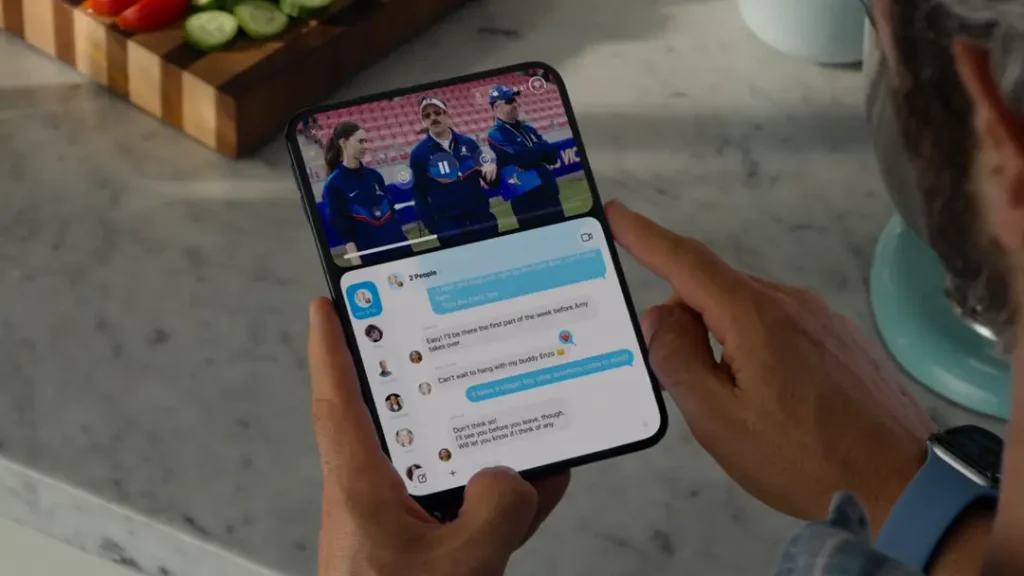 Lançamento: iPhone dobrável e iPhone 18 Pro 2 1