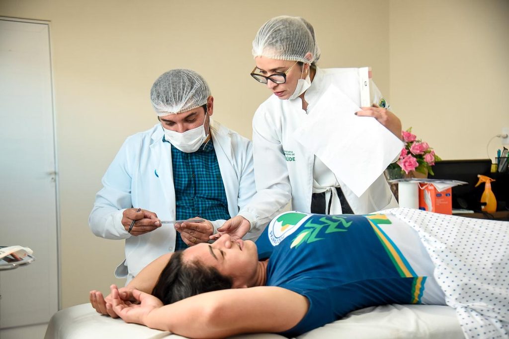 Poço Dantas avança na Saúde da Mulher com a implantação do Implanon pelo SUS 11 10 1