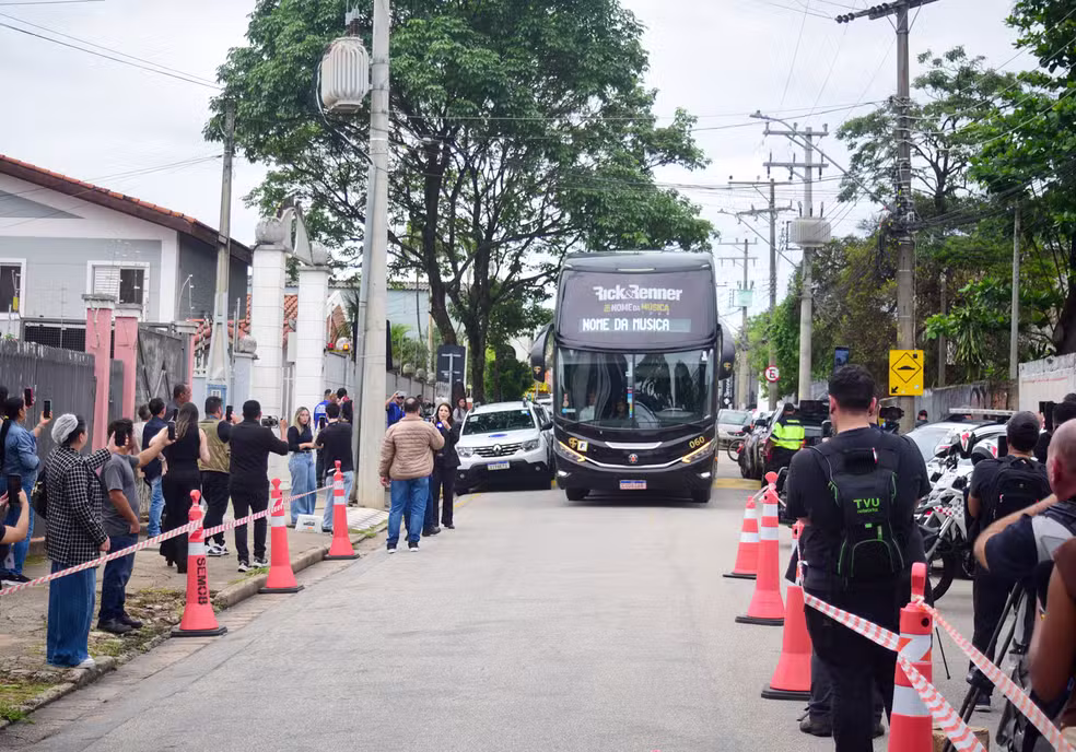 Velório Rick Sollo: O Último Adeus 3 2 2