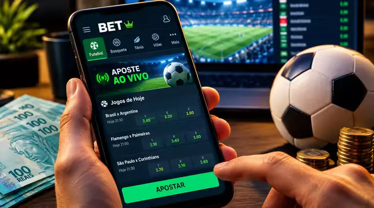 506 sites de bets são derrubados pelo governo