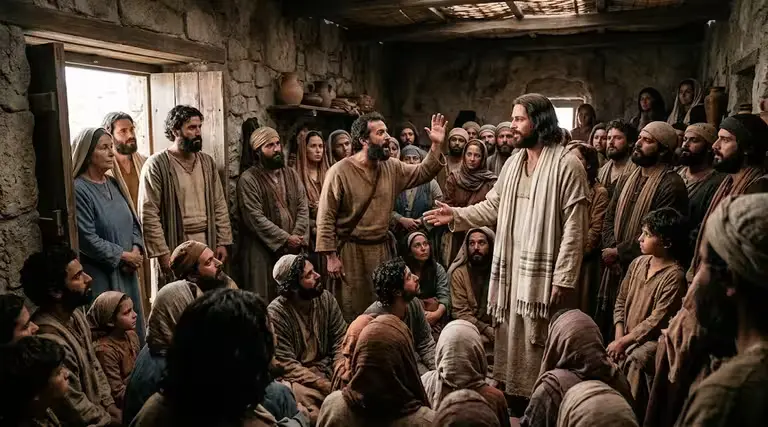 A Mensagem do Evangelho de Lucas