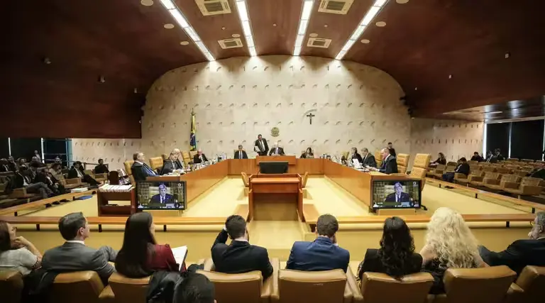 AO VIVO: Acompanhe o julgamento de Alexandre de Moraes