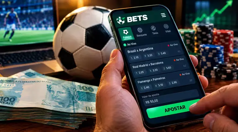 Apoio à proibição das bets bate 84%