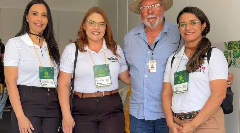 CONDESPB articula adesão ao SUSAF durante agenda em João Pessoa
