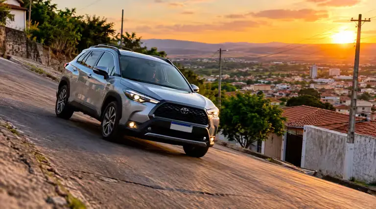 Carro na banguela gasta mais?