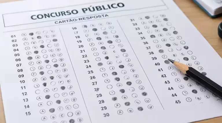 Concursos na PB têm 1,6 mil vagas
