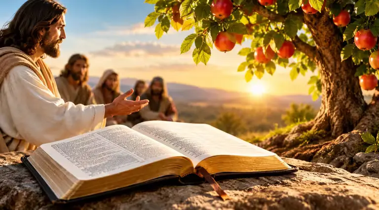 Evangelho (Lc 6,43-49): árvore boa dá bons frutos
