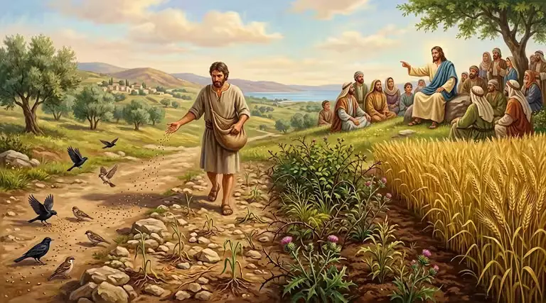 A mensagem transformadora do Evangelho