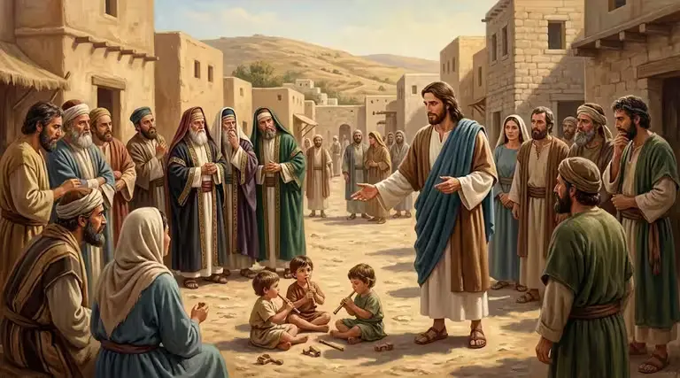 Evangelho de hoje: alerta de Jesus