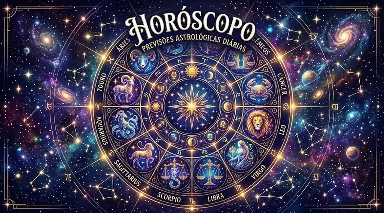 Horóscopo do dia