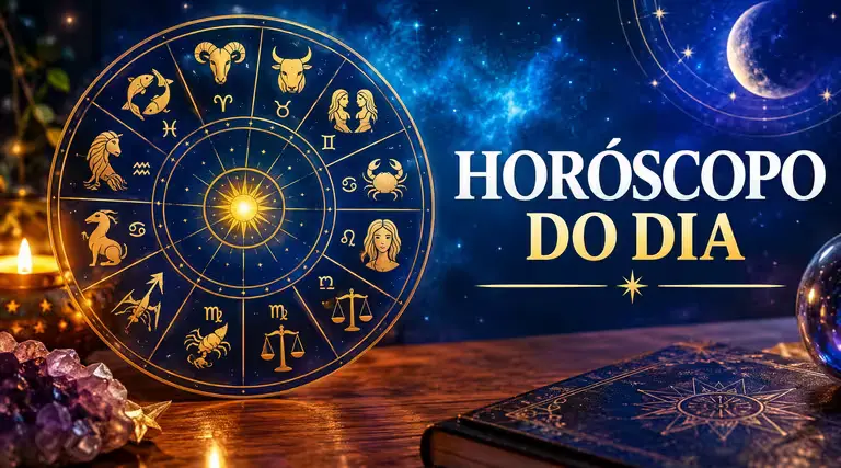 Horóscopo do dia
