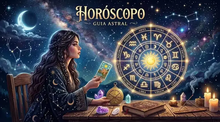 Horóscopo do dia