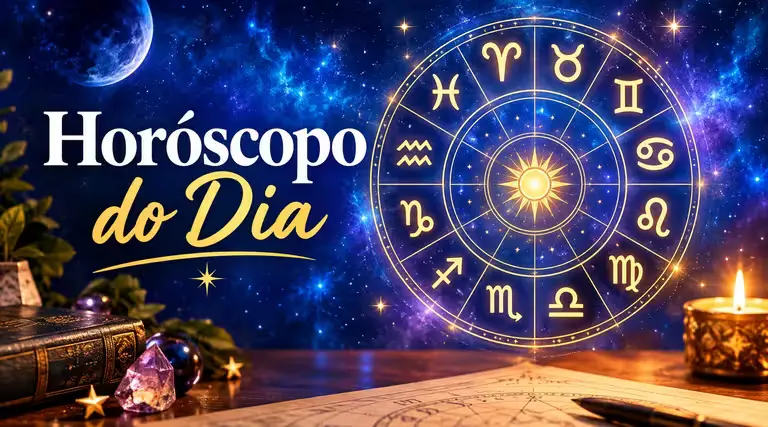 Horóscopo do dia (23/09)