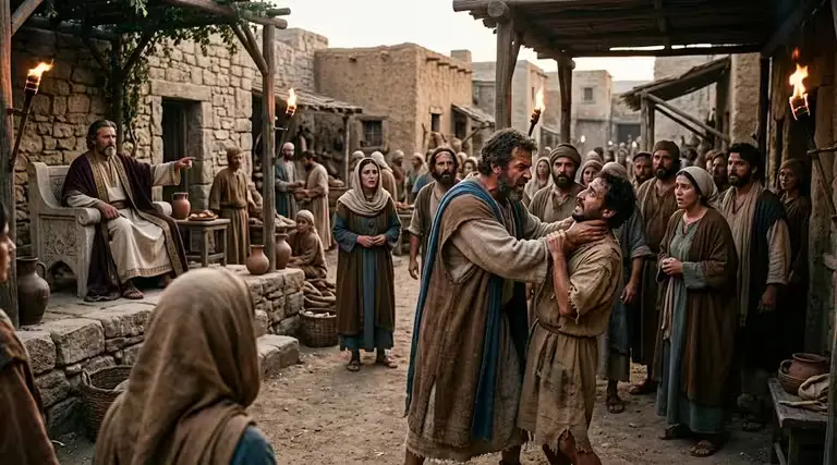 Lições do perdão no Evangelho