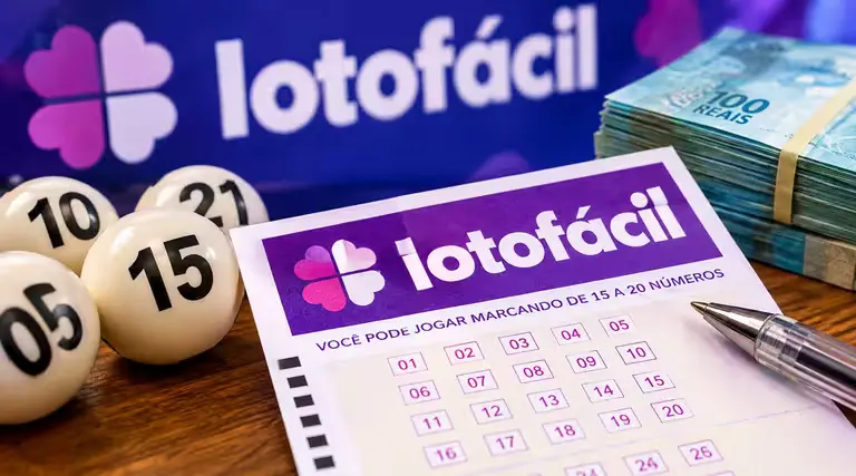 Lotofácil: PB tem 2 apostas premiadas com 4,4 milhões