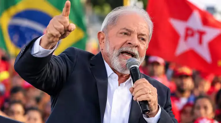 VÍDEO: Lula rebate Nikolas Ferreira