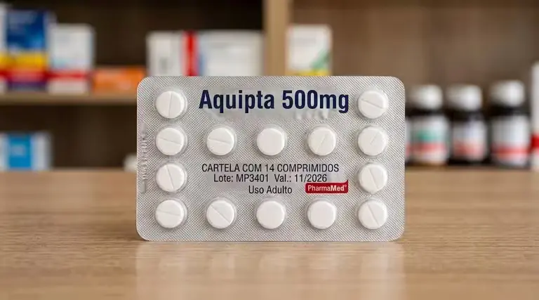 Novo remédio para enxaqueca é aprovado pela Anvisa