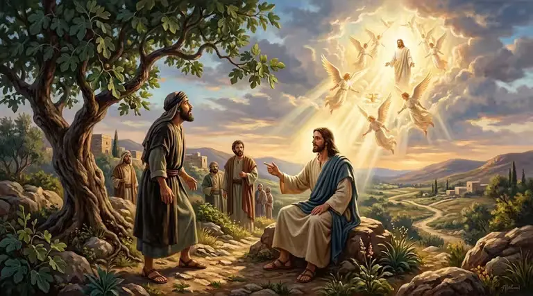 O encontro com Jesus muda tudo