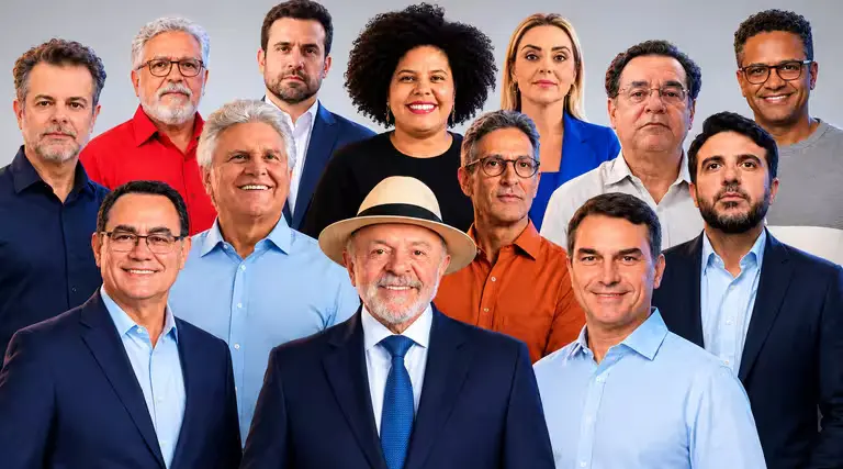 Pesquisas presidenciais movimentam semana