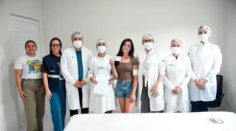 Poço Dantas avança na Saúde da Mulher com a implantação do Implanon pelo SUS