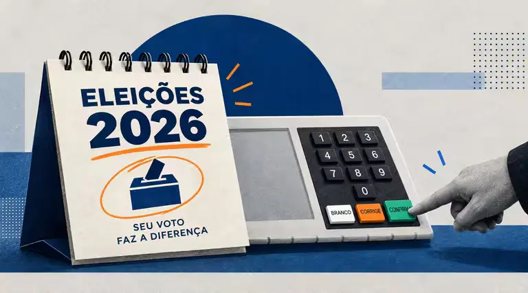 Tudo o que você precisa saber para votar em 2026