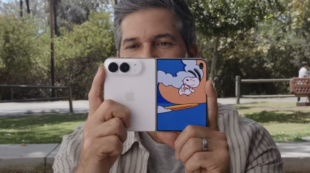 Lançamento: iPhone dobrável e iPhone 18 Pro 4 captura de tela 2026 09 09 as 15.14.35