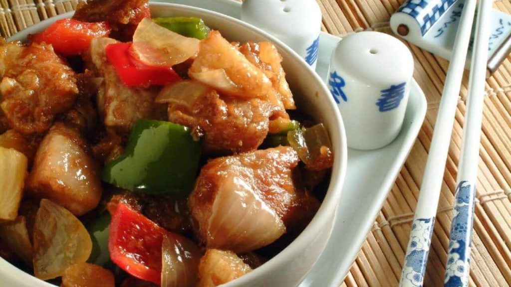 11 receitas com carne de porco 11 carne de porco a moda chinesa 1024x576 1