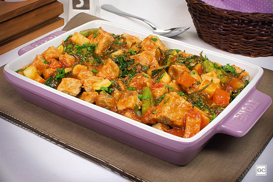 11 receitas com carne de porco 7 carne porco couve legumes