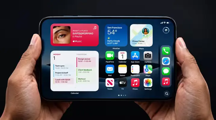 Lançamento: iPhone dobrável e iPhone 18 Pro