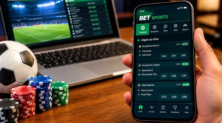 Bets começam a sair do ar no Brasil