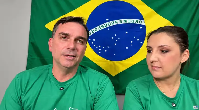 Campanha de Flávio propõe fim de mecanismo contra sonegação fiscal