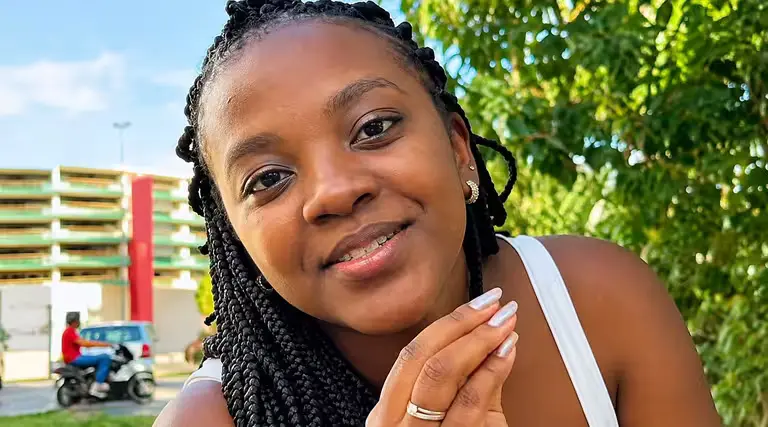 Deputada federal mais jovem tem 21 anos
