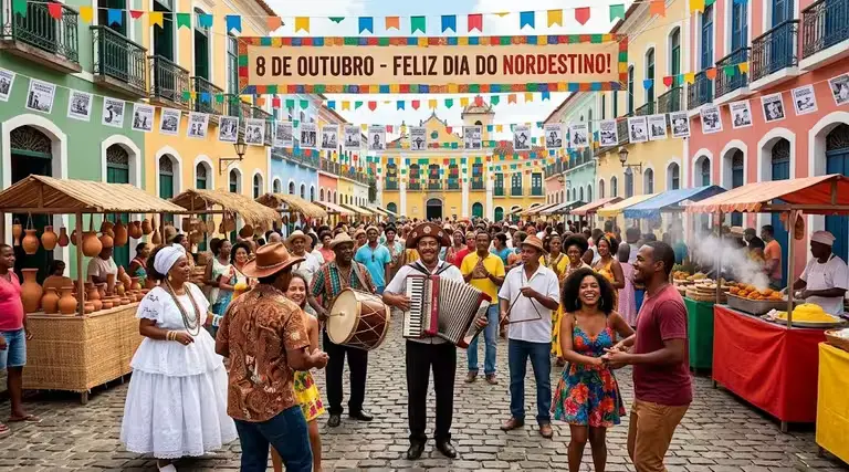 PODCAST: Dia do Nordestino