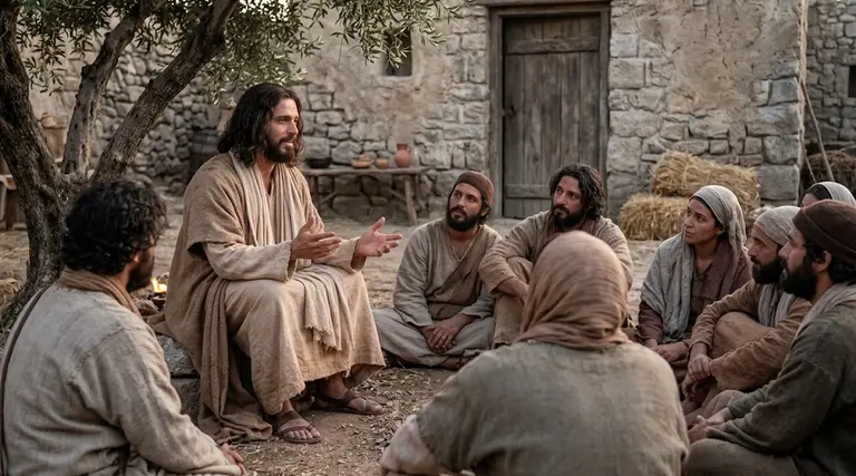 Evangelho de hoje fala da persistência na oração