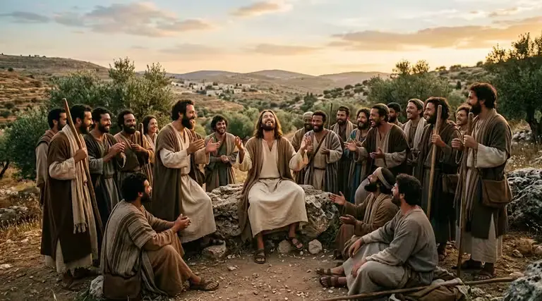 Evangelho de hoje fala de alegria