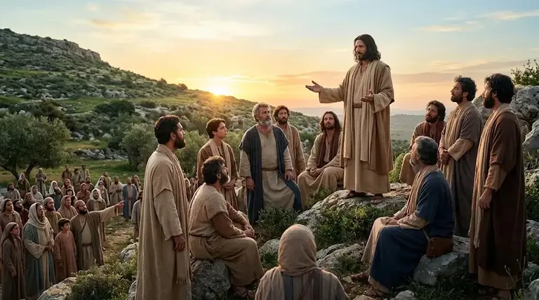 Evangelho do dia: Jesus escolhe os apóstolos