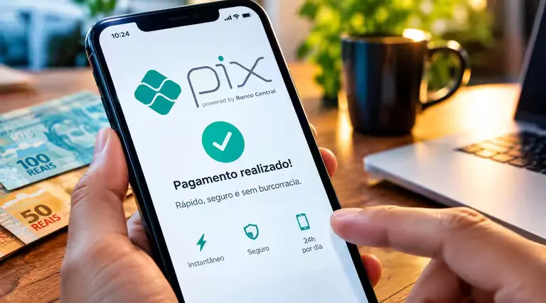 Portal 4 Fim do limite de R$ 500 para o Pix por aproximação