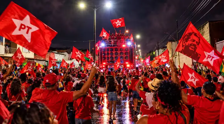 Amanhã: Fofa Chão reúne apoiadores de Lula em Uiraúna