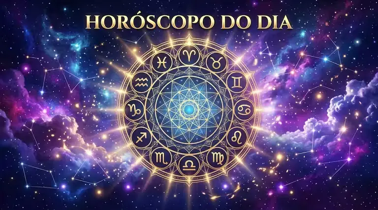 Horóscopo do dia