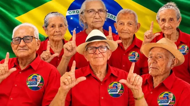 Idosos de Poço Dantas e Vieirópolis dão show de democracia e comparecem às urnas