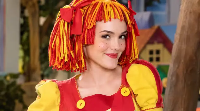 Isabelle Drummond e o retorno da Emília
