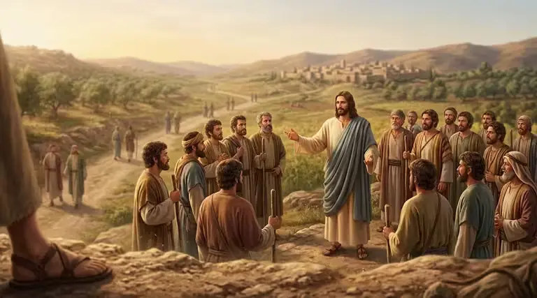 Jesus e a urgência no Evangelho