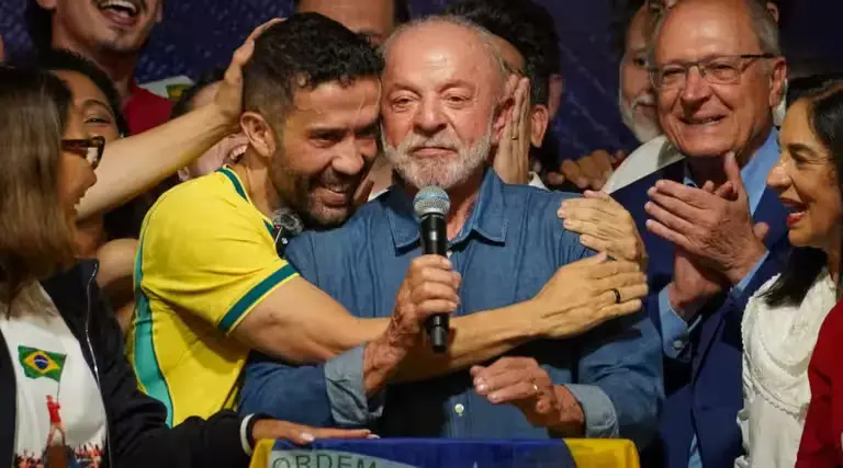 Portal 2 Live da Vitória de Lula e Janones: veja horário